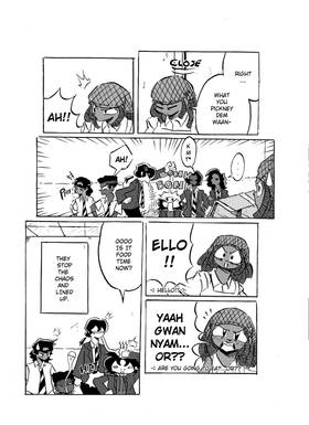 Read Been Bredrins Since Primary  9 Page 2 in English