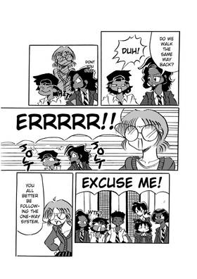 Read Been Bredrins Since Primary  12 Page 3 in English