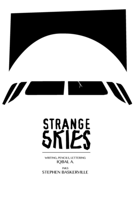 Read Strange Skies  7 Page 2 in English