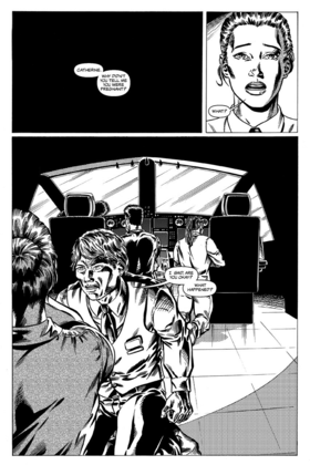 Read Strange Skies  2 Page 3 in English