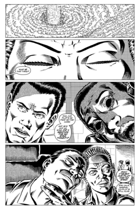 Read Strange Skies  2 Page 4 in English