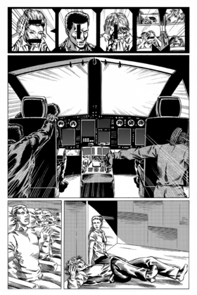 Read Strange Skies  2 Page 5 in English