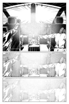 Read Strange Skies  2 Page 6 in English