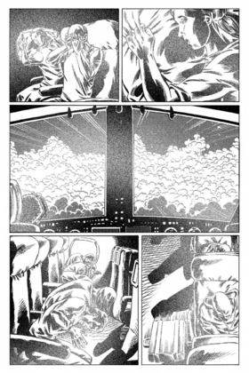 Read Strange Skies  2 Page 7 in English