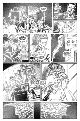 Read Strange Skies  2 Page 8 in English