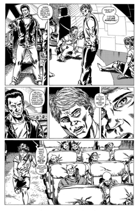 Read Strange Skies  2 Page 10 in English