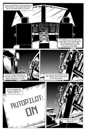 Read Strange Skies  3 Page 3 in English