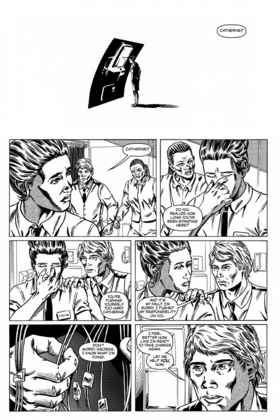 Read Strange Skies  5 Page 5 in English