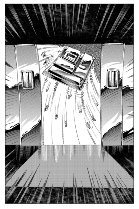 Read Strange Skies  6 Page 9 in English