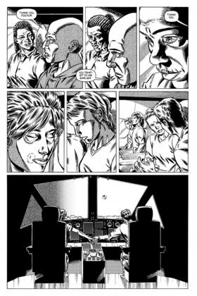 Read Strange Skies  7 Page 4 in English