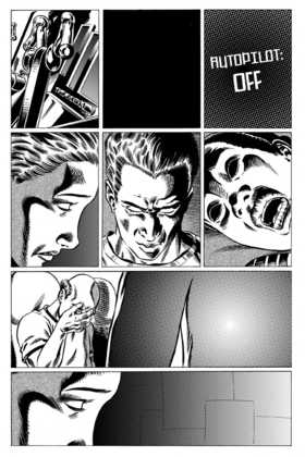 Read Strange Skies  7 Page 5 in English