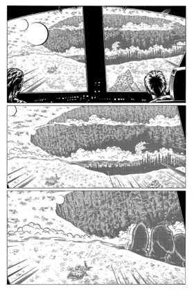 Read Strange Skies  7 Page 7 in English