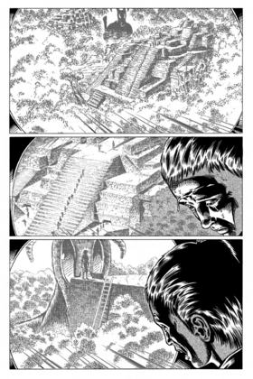 Read Strange Skies  7 Page 10 in English