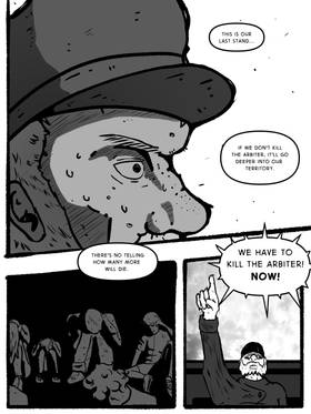 Read Pilot of Arbiter's Eve  1 Page 6 in English