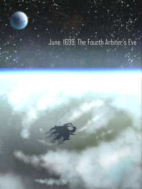 Read Pilot of Arbiter's Eve  1 Page 3 in English
