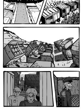 Read Pilot of Arbiter's Eve  1 Page 5 in English