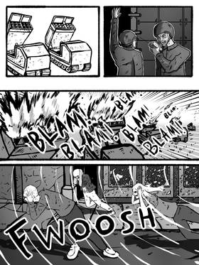 Read Pilot of Arbiter's Eve  1 Page 7 in English