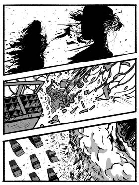 Read Pilot of Arbiter's Eve  1 Page 10 in English