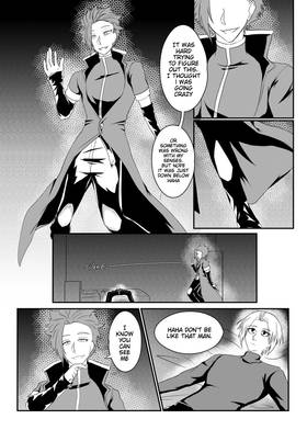 Read Chained to You  1 Page 8 in English