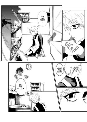 Read Chained to You  1 Page 4 in English