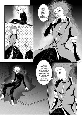 Read Chained to You  1 Page 10 in English