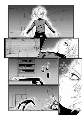 Read Chained to You  1 Page 7 in English