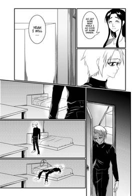 Read Chained to You  1 Page 6 in English