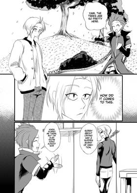 Read Chained to You  2 Page 1 in English