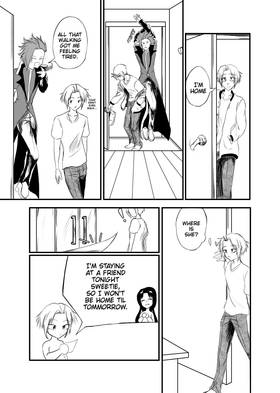 Read Chained to You  2 Page 10 in English