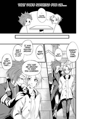 Read Chained to You  2 Page 8 in English