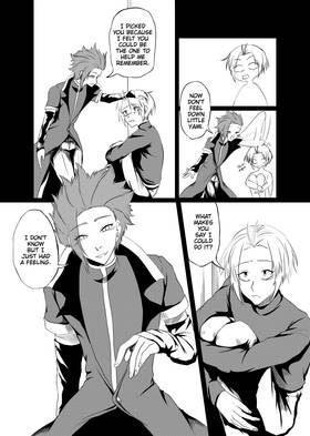 Read Chained to You  2 Page 4 in English