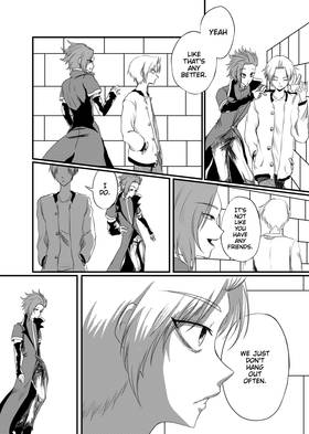 Read Chained to You  2 Page 9 in English