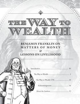 Read The Way to Wealth: Benjamin Franklin on Matters of Money and Lessons on Livelihood  1 Page 4 in English