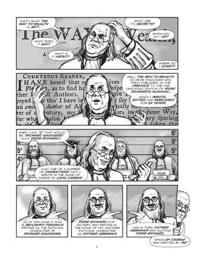 Read The Way to Wealth: Benjamin Franklin on Matters of Money and Lessons on Livelihood  1 Page 9 in English
