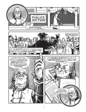 Read The Way to Wealth: Benjamin Franklin on Matters of Money and Lessons on Livelihood  1 Page 10 in English