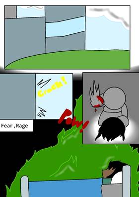 Read Knockout The Fighters  1 Page 2 in English