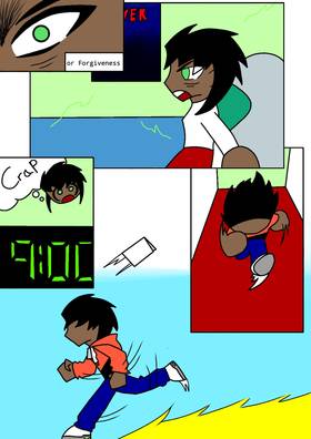 Read Knockout The Fighters  1 Page 3 in English