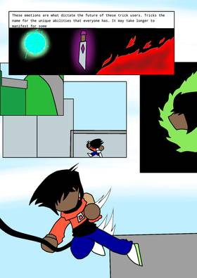 Read Knockout The Fighters  1 Page 4 in English