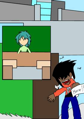 Read Knockout The Fighters  1 Page 5 in English