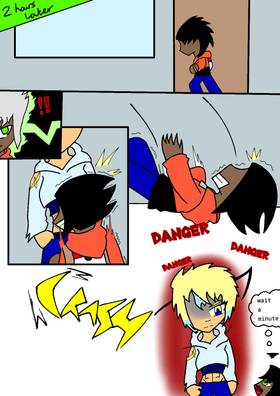 Read Knockout The Fighters  1 Page 6 in English