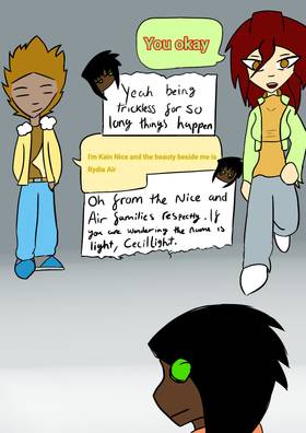 Read Knockout The Fighters  1 Page 9 in English
