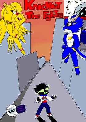 Read Knockout The Fighters  2 Page 1 in English