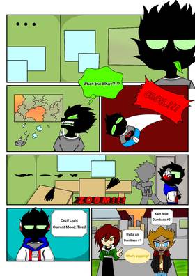 Read Knockout The Fighters  2 Page 2 in English