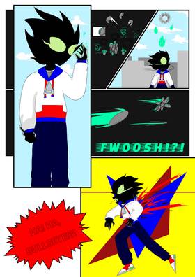 Read Knockout The Fighters  2 Page 8 in English