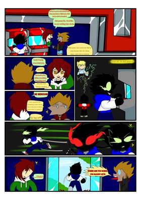 Read Knockout The Fighters  2 Page 4 in English