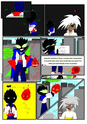 Read Knockout The Fighters  2 Page 9 in English