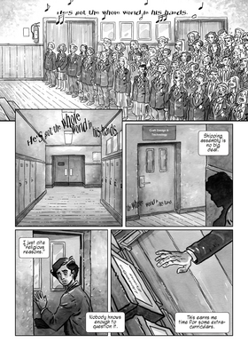 Read x,y,z  1 Page 8 in English