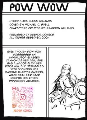 Read POW WOW: Battle for Sega City  1 Page 2 in English