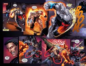 Read Shadow Sentry- Book 1- Into the Eternal  2 Page 7 in English