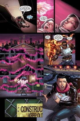 Read Shadow Sentry- Book 1- Into the Eternal  2 Page 10 in English